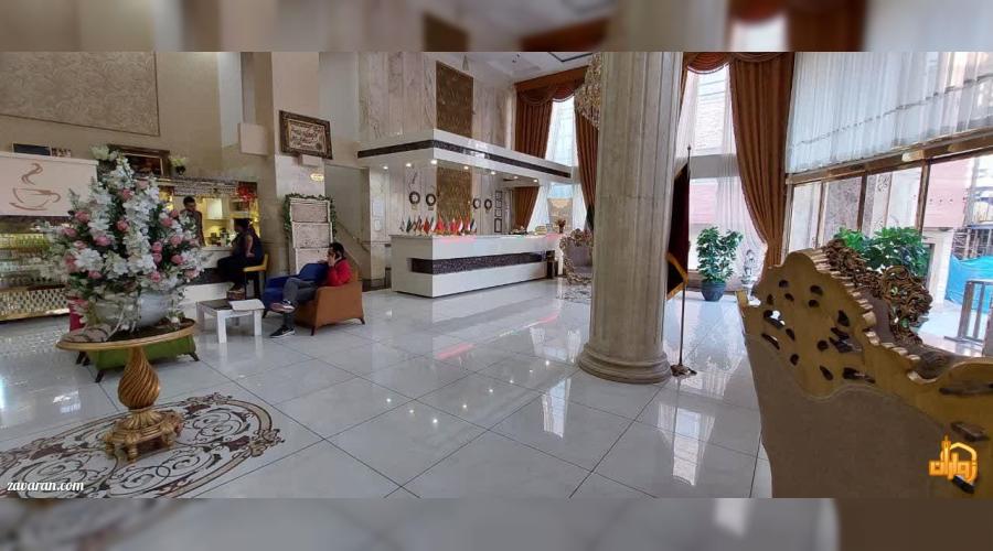 رزرو هتل و هتل آپارتمان ارزان مشهد فقط با پرداخت بیعانه رزرو هتل و هتل آپارتمان ارزان مشهد فقط با پرداخت بیعانه