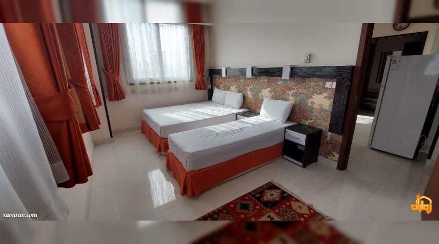رزرو هتل و هتل آپارتمان ارزان مشهد فقط با پرداخت بیعانه رزرو هتل و هتل آپارتمان ارزان مشهد فقط با پرداخت بیعانه