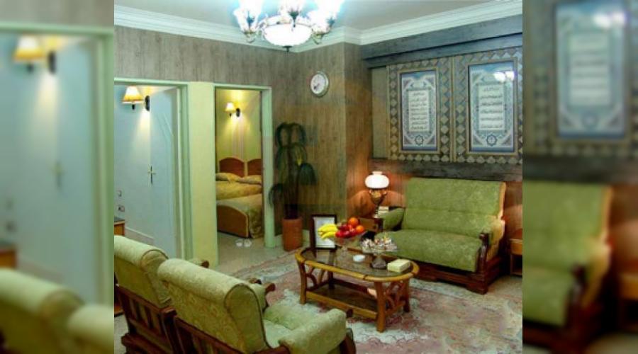 هتل سه ستاره اعیان