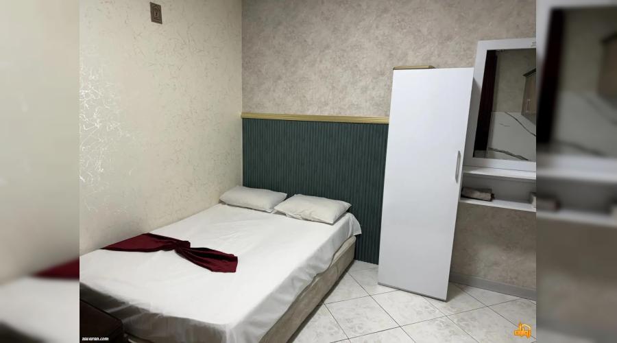 هتل آپارتمان یاسین