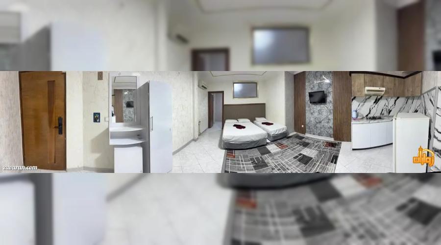 هتل آپارتمان یاسین