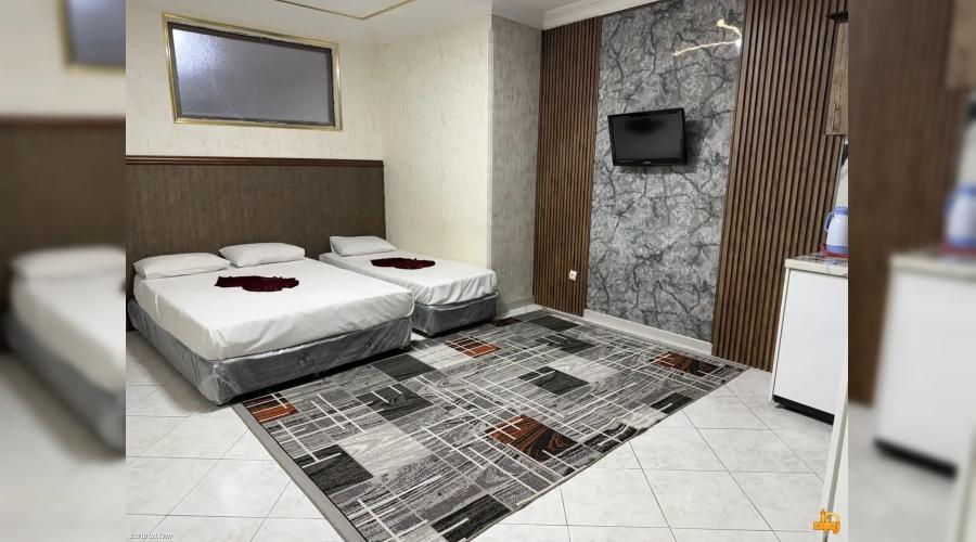 هتل آپارتمان یاسین