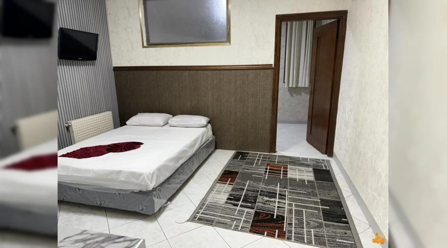 هتل آپارتمان یاسین