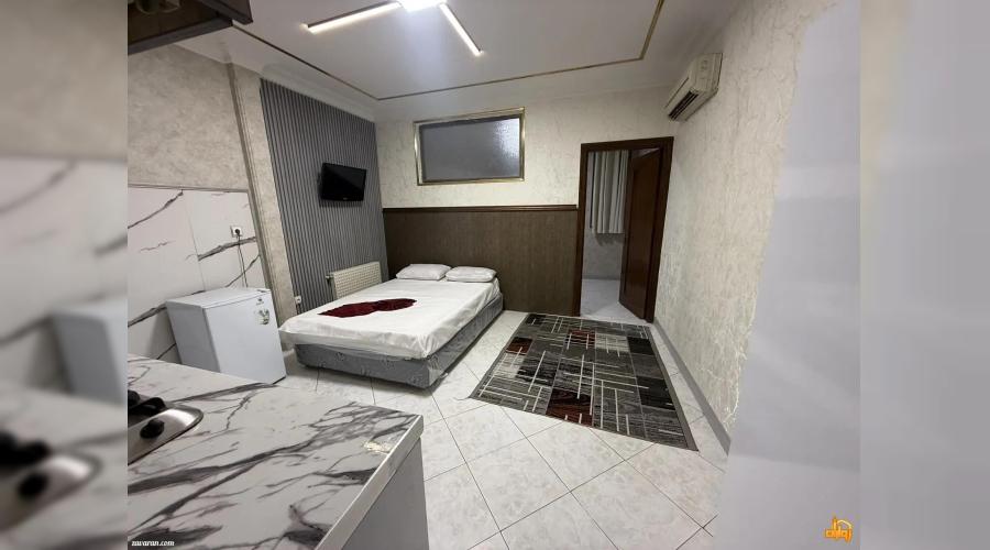 هتل آپارتمان یاسین