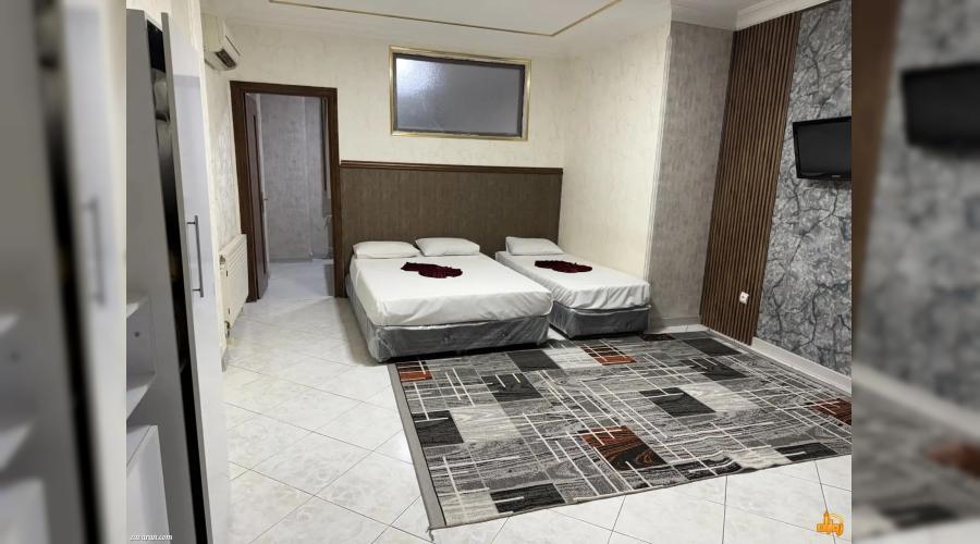 هتل آپارتمان یاسین