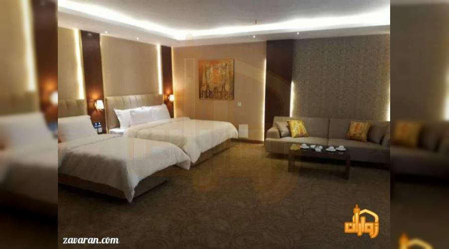 هتل چهار ستاره رفاه