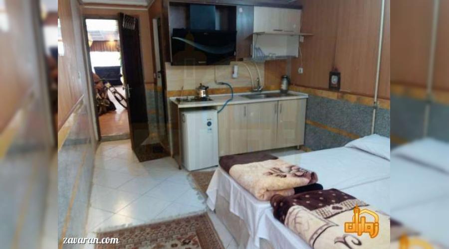 واحد اقامتی ملک