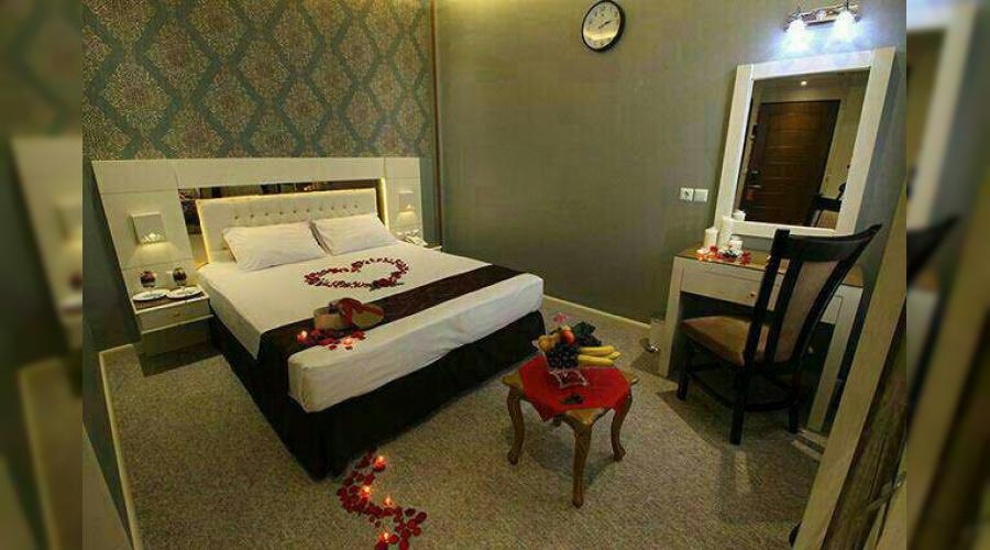 هتل دو ستاره ذاکر