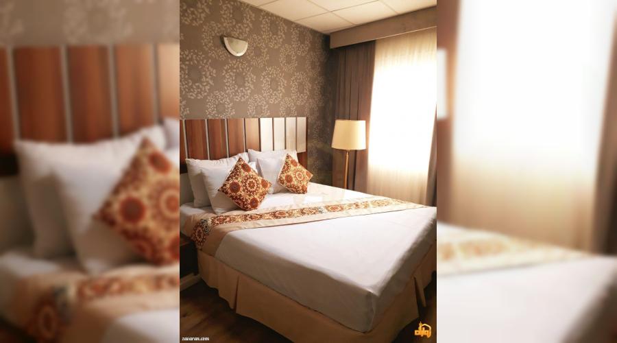 هتل سه ستاره حریرستان هتل سه ستاره حریرستان