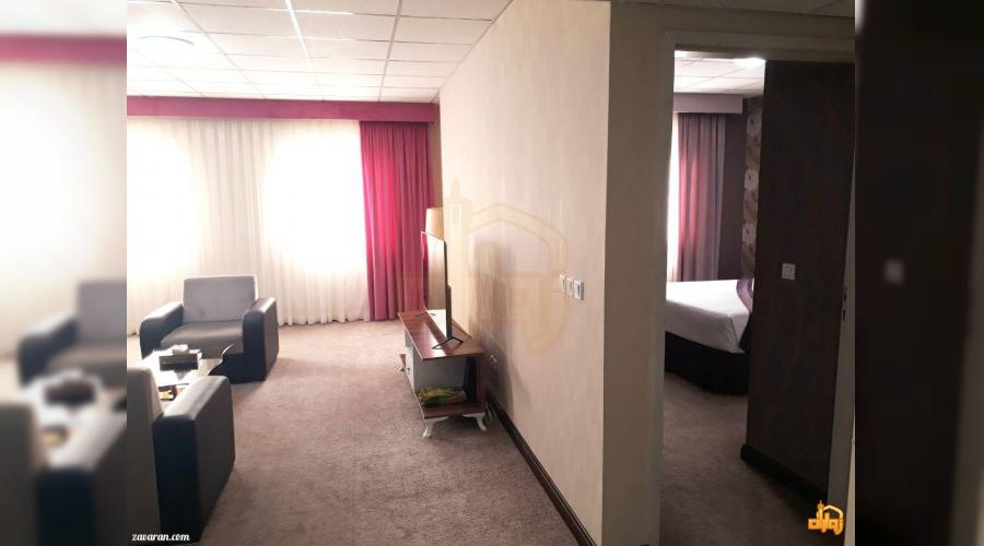 هتل سه ستاره حریرستان هتل سه ستاره حریرستان