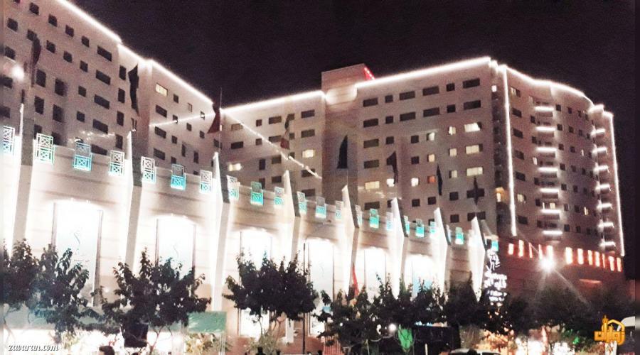 هتل سه ستاره حریرستان هتل سه ستاره حریرستان