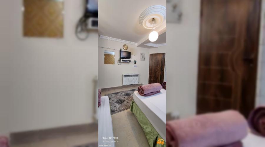 هتل آپارتمان دوستان هتل آپارتمان دوستان