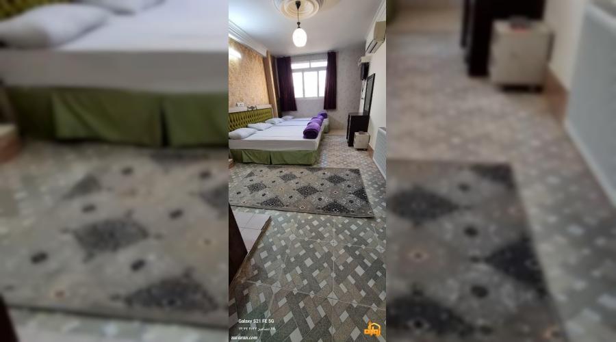 هتل آپارتمان دوستان هتل آپارتمان دوستان