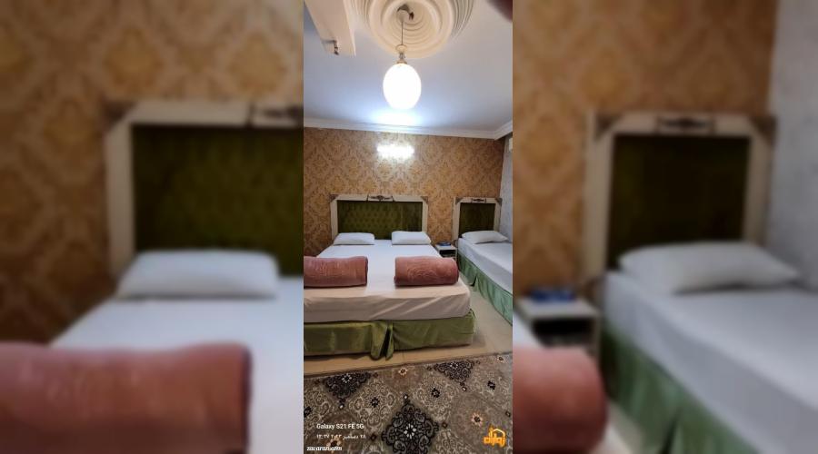 هتل آپارتمان دوستان هتل آپارتمان دوستان