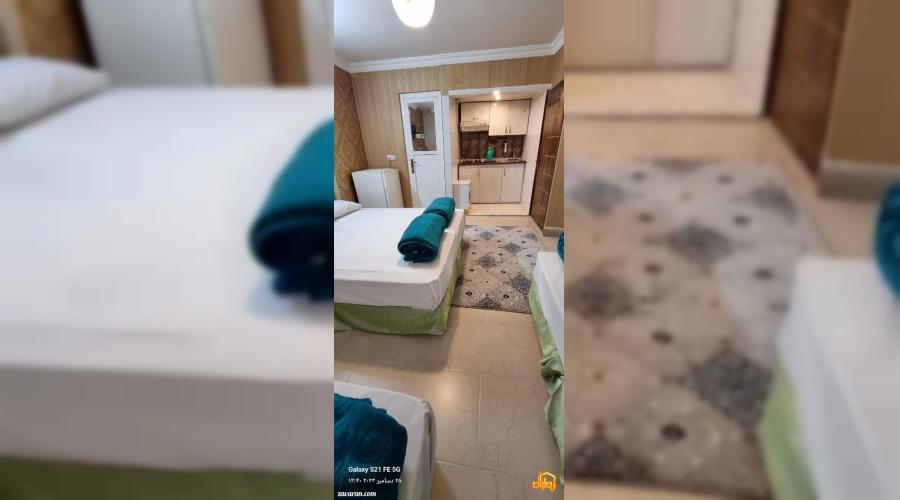 هتل آپارتمان دوستان هتل آپارتمان دوستان