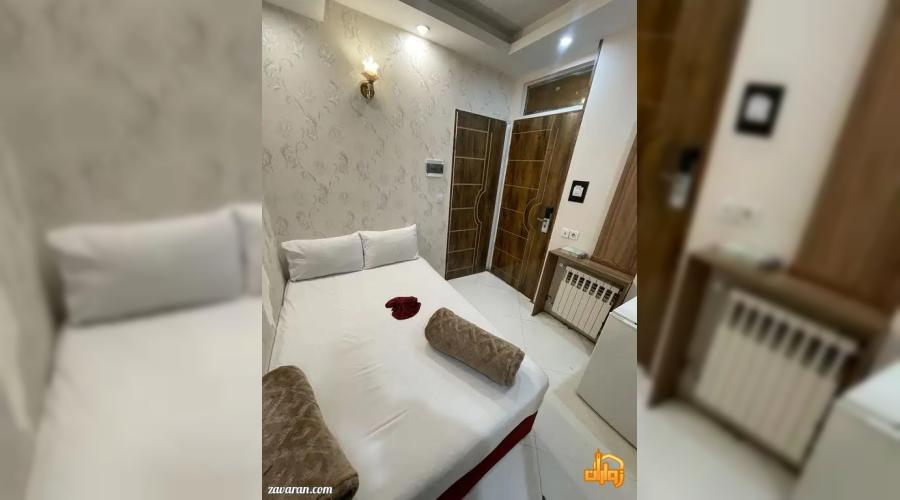 رزرو هتل و هتل آپارتمان ارزان مشهد فقط با پرداخت بیعانه