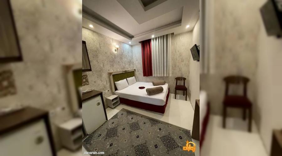رزرو هتل و هتل آپارتمان ارزان مشهد فقط با پرداخت بیعانه