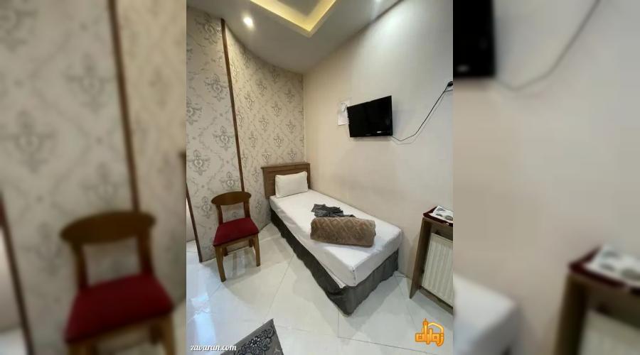 رزرو هتل و هتل آپارتمان ارزان مشهد فقط با پرداخت بیعانه
