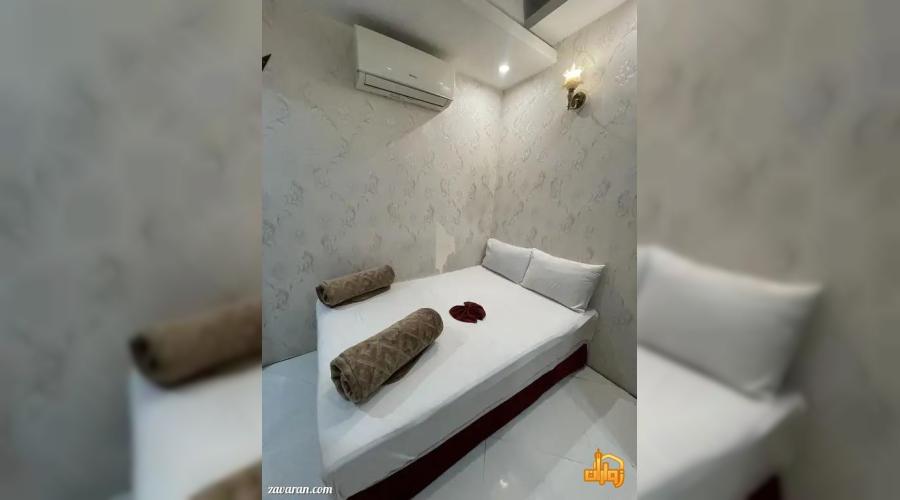 رزرو هتل و هتل آپارتمان ارزان مشهد فقط با پرداخت بیعانه
