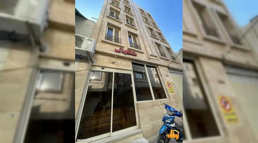 رزرو هتل و هتل آپارتمان ارزان مشهد فقط با پرداخت بیعانه