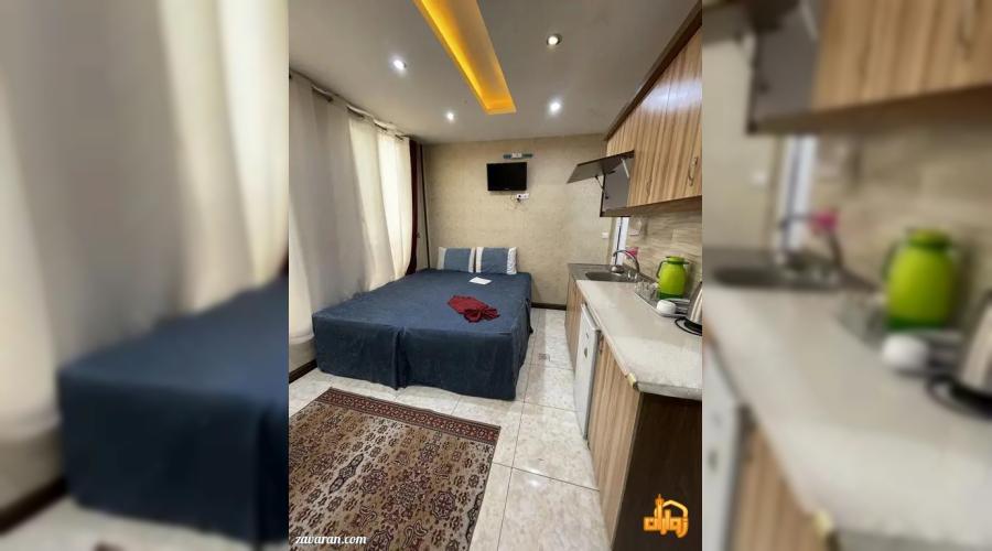 رزرو هتل و هتل آپارتمان ارزان مشهد فقط با پرداخت بیعانه