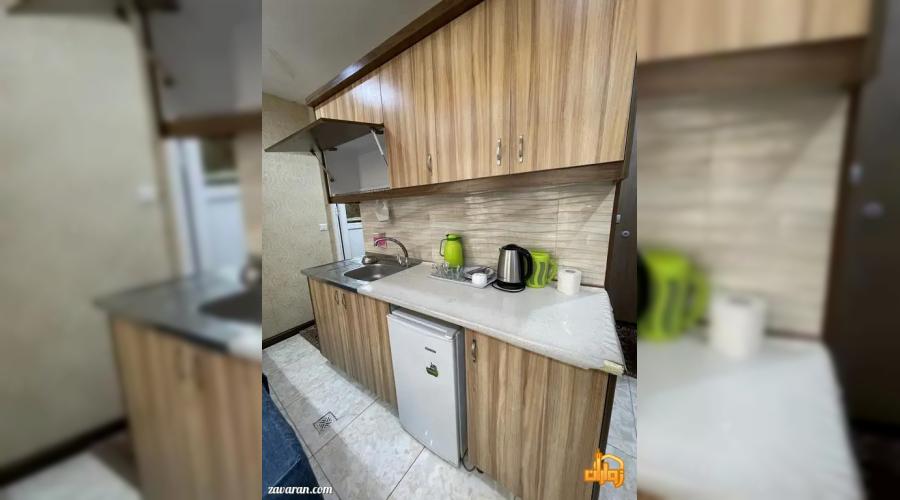 رزرو هتل و هتل آپارتمان ارزان مشهد فقط با پرداخت بیعانه