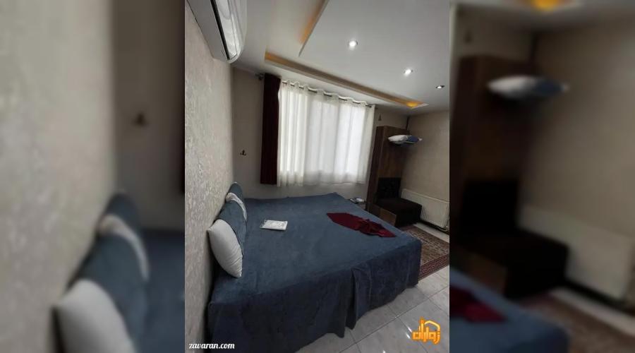 رزرو هتل و هتل آپارتمان ارزان مشهد فقط با پرداخت بیعانه