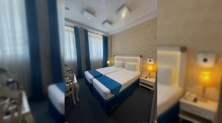 هتل دو ستاره سقا هتل دو ستاره سقا