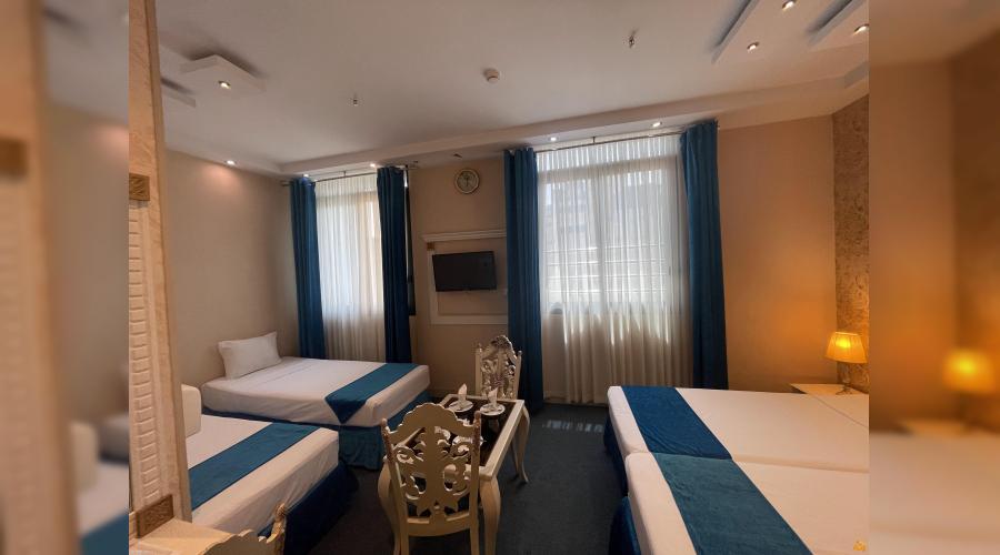 هتل دو ستاره سقا هتل دو ستاره سقا