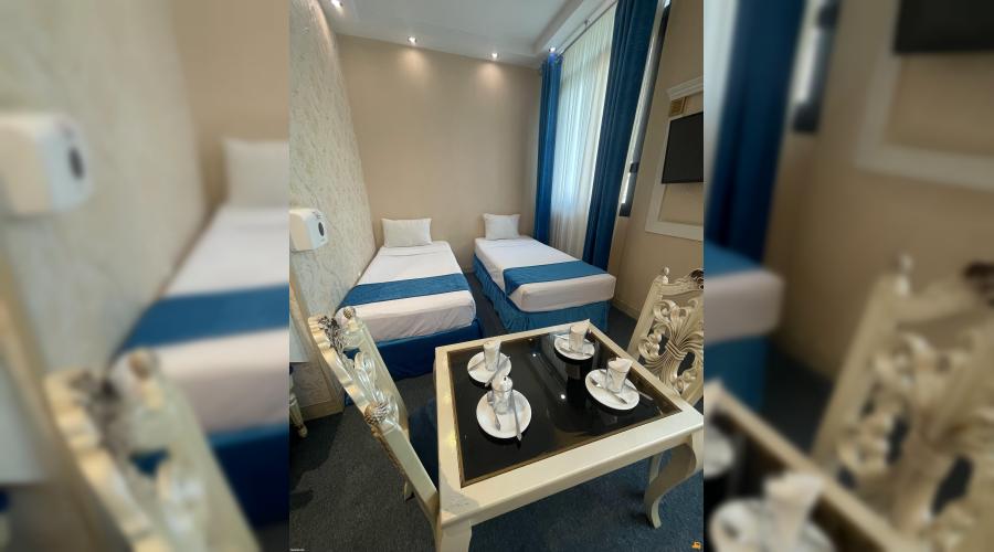 هتل دو ستاره سقا هتل دو ستاره سقا