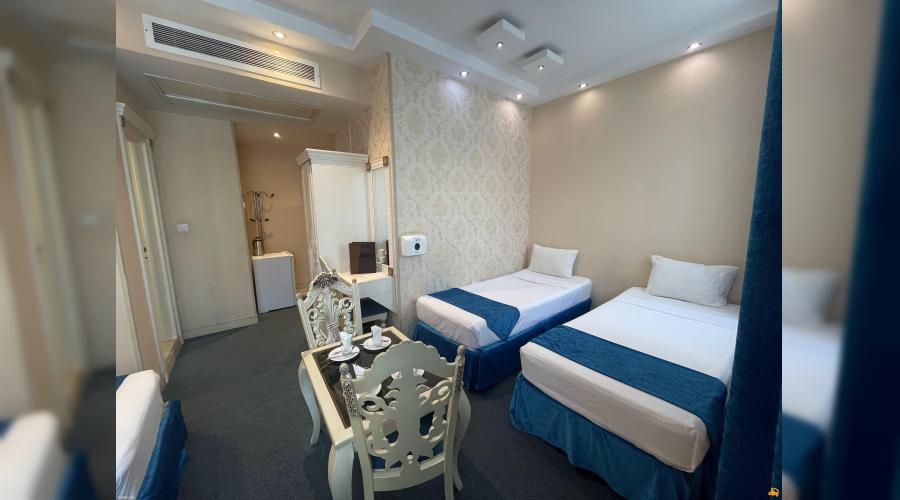 هتل دو ستاره سقا هتل دو ستاره سقا