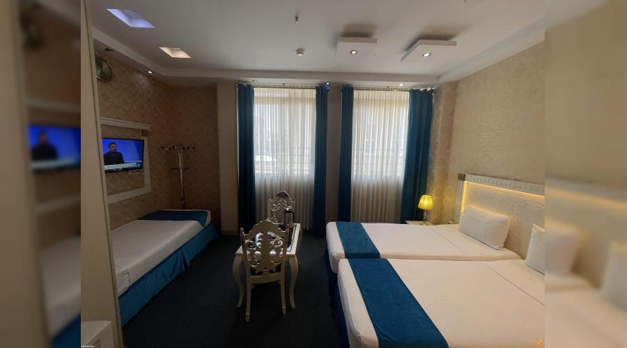 هتل دو ستاره سقا هتل دو ستاره سقا