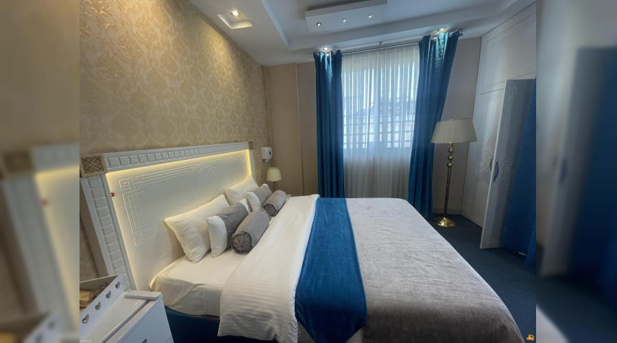 هتل دو ستاره سقا هتل دو ستاره سقا