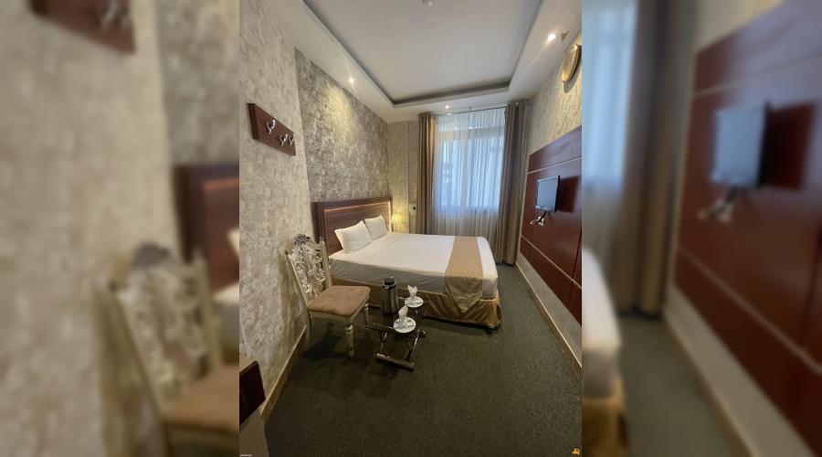 هتل دو ستاره سقا هتل دو ستاره سقا