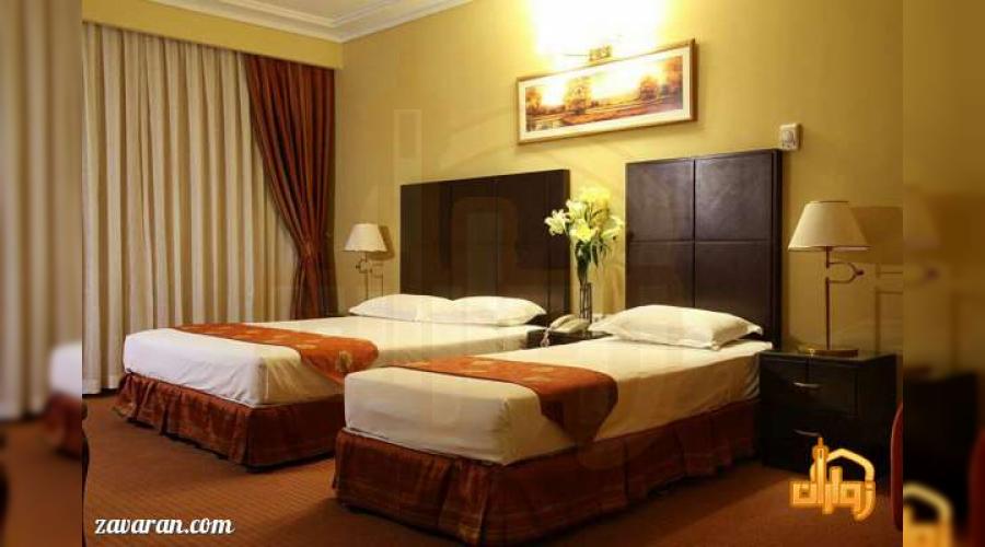 هتل چهار ستاره جواد