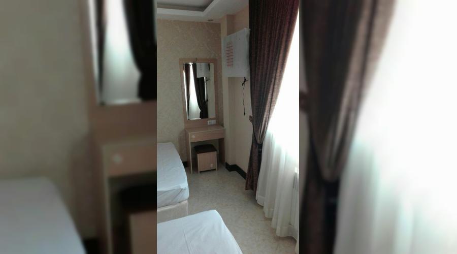 هتل آپارتمان سبز طلایی هتل آپارتمان سبز طلایی