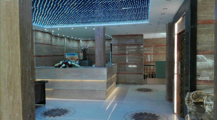 هتل آپارتمان سبز طلایی هتل آپارتمان سبز طلایی