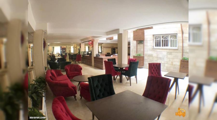 هتل دو ستاره کوثر هتل دو ستاره کوثر