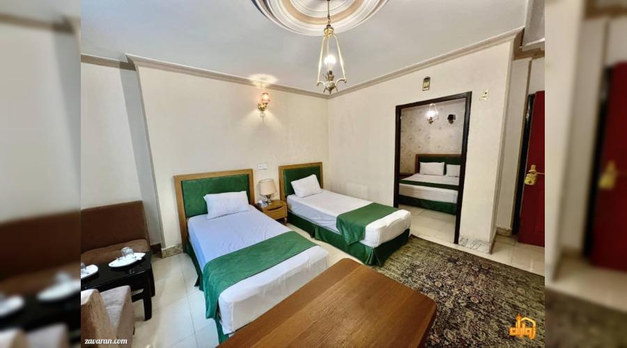 هتل دو ستاره کوثر هتل دو ستاره کوثر