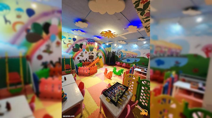 هتل دو ستاره کوثر هتل دو ستاره کوثر