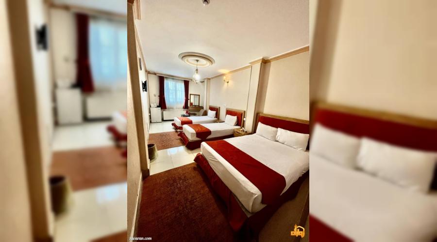 هتل دو ستاره کوثر هتل دو ستاره کوثر
