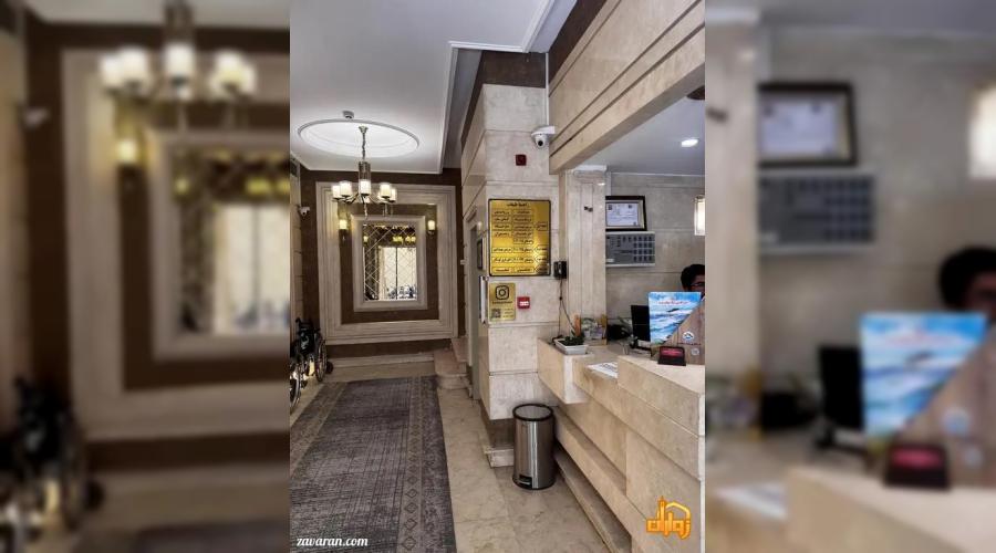 رزرو هتل و هتل آپارتمان ارزان مشهد فقط با پرداخت بیعانه