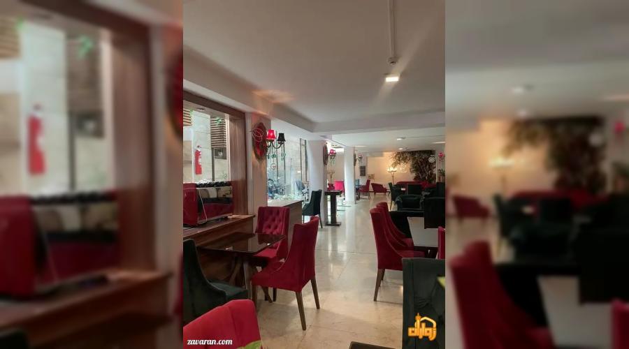 رزرو هتل و هتل آپارتمان ارزان مشهد فقط با پرداخت بیعانه
