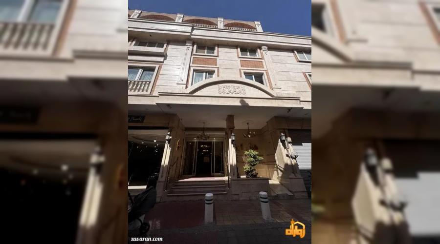 رزرو هتل و هتل آپارتمان ارزان مشهد فقط با پرداخت بیعانه