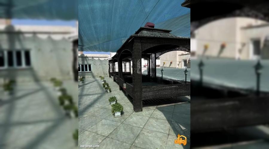 رزرو هتل و هتل آپارتمان ارزان مشهد فقط با پرداخت بیعانه