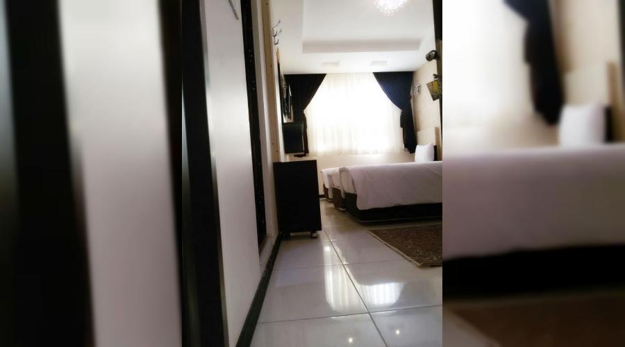 هتل یک ستاره انصار هتل یک ستاره انصار