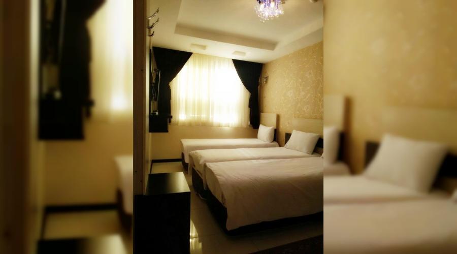 هتل یک ستاره انصار هتل یک ستاره انصار