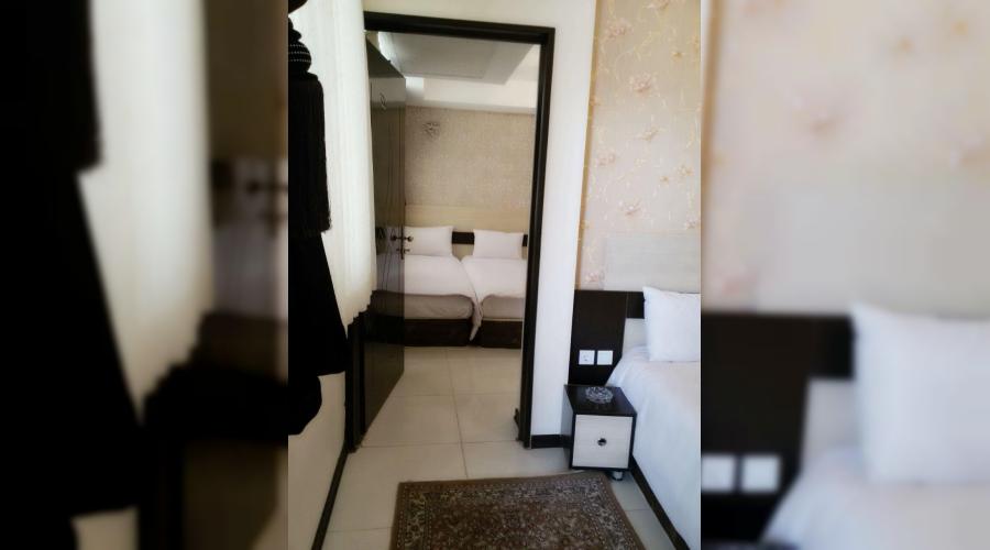 هتل یک ستاره انصار هتل یک ستاره انصار