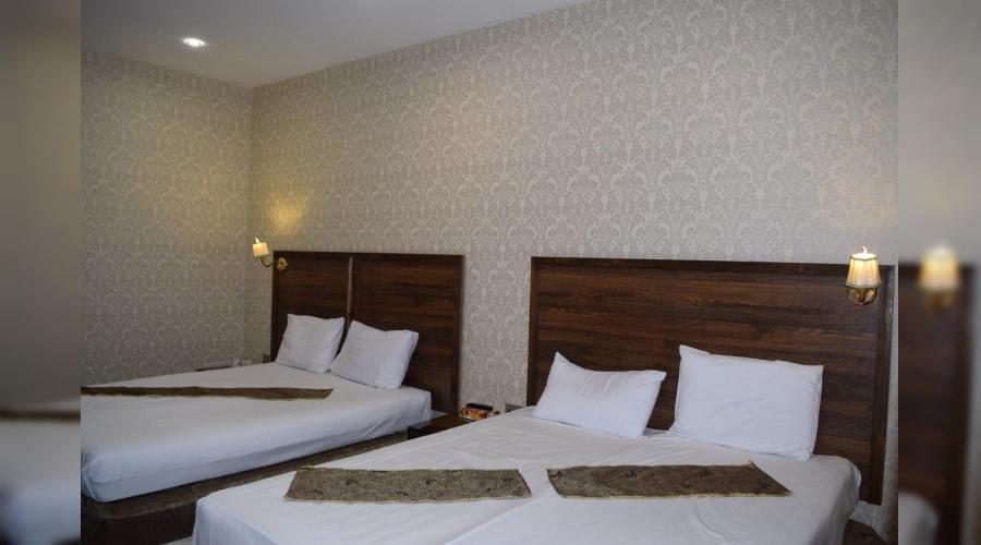 هتل دو ستاره شاکر