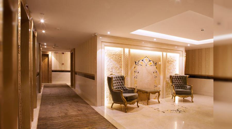 رزرو هتل و هتل آپارتمان ارزان مشهد فقط با پرداخت بیعانه